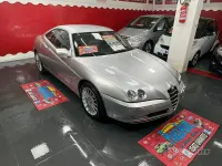 Usata Alfa Romeo GTV 150 CV (110 kW) 2002 Grigio Coupé