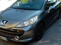 Gebraucht Peugeot 207 CC 150 PS (110 kW) 2007 Cabrio