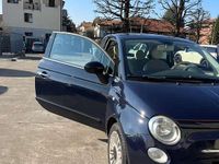 Usata Fiat 500 Lounge 86 CV (63 kW) 2011 Utilitaria