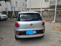 Usata Fiat 500L Pop Star 95 CV (69 kW) 2016 Grigio Monovolume