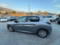 Usata Peugeot 208 102 CV (75 kW) 2022 Argento Utilitaria