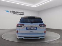 Usata Ford Kuga ST-Line 120 CV (88 kW) 2020 Bianco SUV
