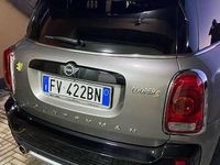 Usata Mini Cooper S Countryman Hype 136 CV (100 kW) 2019 Grigio SUV