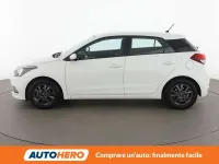 Occasion Hyundai i20 Blackline 85 ch (62 kW) 2017 Blanc Berline