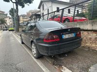 usata BMW 320 d e46