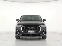 Usata Audi Q3 Sportback S-Line 150 CV (110 kW) 2022 Nero SUV