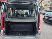 Usata Renault Kangoo Luxe 82 CV (60 kW) 2007 Argento Monovolume