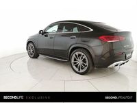 Usata Mercedes GLE350 Premium Plus 194 CV (142 kW) 2021 Nero Coupé