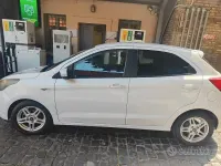 Usata Ford Ka Plus 86 CV (63 kW) 2018 Bianco Utilitaria