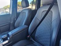 Usata Mercedes GLB200 150 CV (110 kW) 2021 Bianco SUV