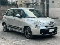 Usata Fiat 500L Pop Star 95 CV (69 kW) 2016 Grigio Monovolume