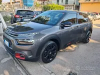 Usata Citroën C4 Shine 99 CV (72 kW) 2018 Grigio Berlina