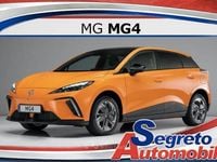 Nuova MG MG4 EV 125 kW (170 CV) 2026 Other Utilitaria