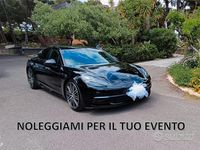 Usata Porsche Panamera 4S 422 CV (310 kW) 2017 Nero Berlina