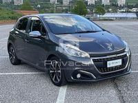 Begagnad Peugeot 208 S 102 HK (75 kW) 2019 Grå Halvkombi