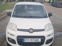 Usata Fiat Panda 85 CV (62 kW) 2014 Bianco Utilitaria