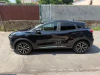 Usata Ford Puma Titanium 125 CV (91 kW) 2022 Nero SUV