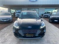 Usata Ford Kuga Titanium X 150 CV (110 kW) 2023 Nero SUV