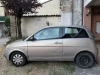 Usata Lancia Ypsilon 77 CV (56 kW) 2009 Giallo Utilitaria