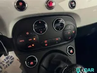 Usata Fiat 500C Dolcevita 69 CV (50 kW) 2024 Bianco Cabrio