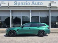 Usata BMW M3 Competition Edition 530 CV (389 kW) 2025 Verde Station wagon