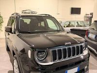 Usata Jeep Renegade Limited 120 CV (88 kW) 2019 Nero SUV