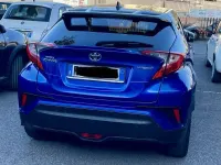 Usata Toyota C-HR Style 98 CV (72 kW) 2017 SUV