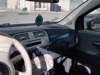 Usata Fiat 500 Lounge 69 CV (50 kW) 2014 Grigio