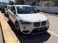Usata BMW X1 150 CV (110 kW) 2018 Bianco SUV
