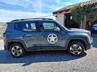 Usata Jeep Renegade Longitude 140 CV (102 kW) 2016 Verde SUV