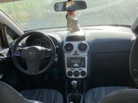 Usata Opel Corsa 80 CV (58 kW) 2009 Nero Utilitaria