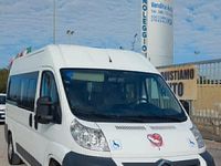 Usata Citroën Jumper 131 CV (96 kW) 2012 Bianco Monovolume