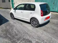 Usata VW up! 75 CV (55 kW) 2013 Bianco Utilitaria