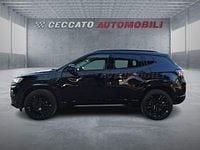 Usata Jeep Compass 131 CV (96 kW) 2024 Nero SUV