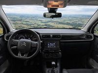 Usata Citroën C3 Shine 100 CV (73 kW) 2021 Bianco Utilitaria