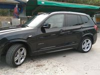 usata BMW X3 (f25) - 2013