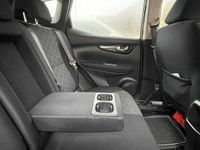 Usata Nissan Qashqai Acenta 116 CV (85 kW) 2016 Nero SUV