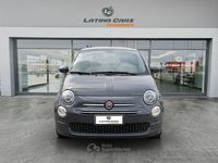 Usata Fiat 500 Lounge 69 CV (50 kW) 2019 Gray Berlina