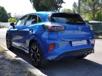 Usata Ford Puma ST-Line 125 CV (91 kW) 2023 Blu/azzurro SUV
