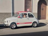 Usata Fiat 500 1970 Bianco Utilitaria