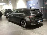 Usata Opel Astra Business Elegance 131 CV (96 kW) 2023 Nero Utilitaria