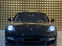 Usata Porsche Panamera Turbo S 551 CV (405 kW) 2012 Nero Utilitaria