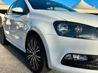 Occasion VW Polo 60 ch (44 kW) 2015 Blanc Berline