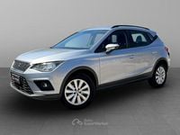 Usata Seat Arona Style 95 CV (69 kW) 2019 Argento SUV