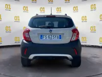 Usata Opel Karl Rocks 73 CV (53 kW) 2018 Beige Utilitaria