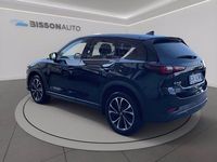 Usata Mazda CX-5 Exclusive-Line 150 CV (110 kW) 2023 Jet black mc SUV