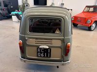 Usata Fiat Topolino 1950 Grigio Utilitaria