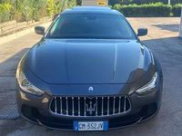 usata Maserati Ghibli 