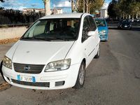 Usata Fiat Idea 101 CV (74 kW) 2006 Bianco Monovolume