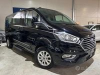 Occasion Ford Tourneo Titanium 150 ch (110 kW) 2023 Noir Monospace